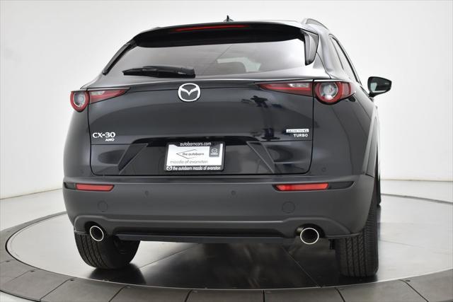 new 2025 Mazda CX-30 car, priced at $37,746