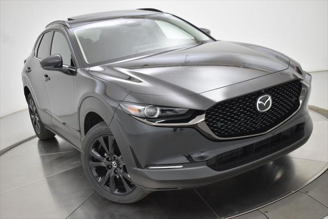 new 2025 Mazda CX-30 car, priced at $37,746