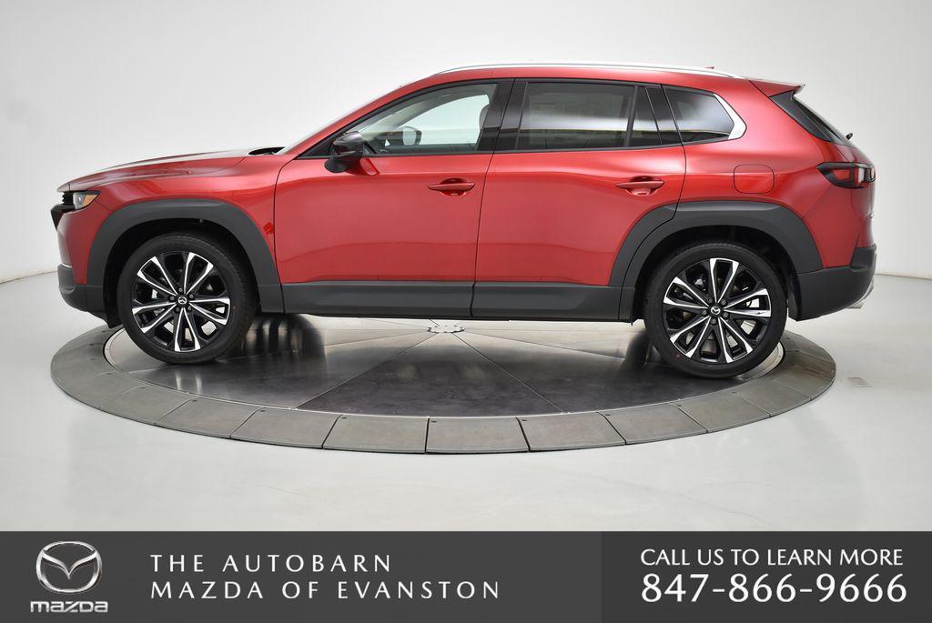 new 2025 Mazda CX-50 car, priced at $42,755
