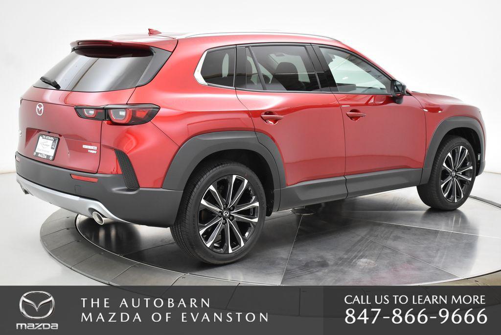 new 2025 Mazda CX-50 car, priced at $42,755