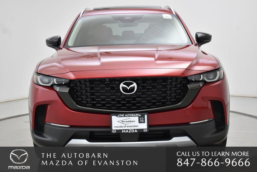 new 2025 Mazda CX-50 car, priced at $42,755