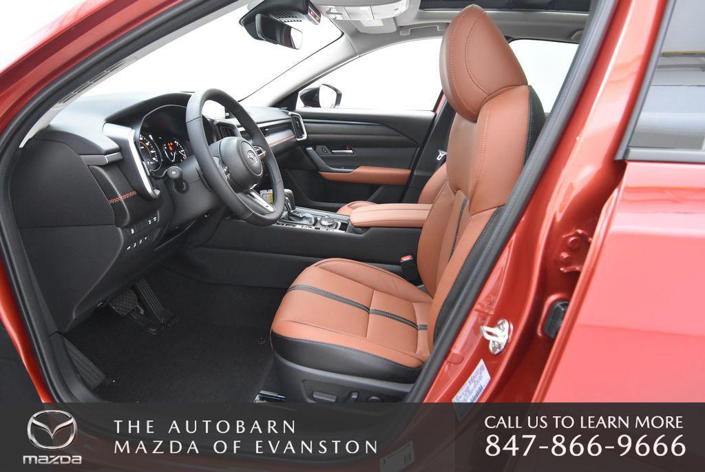 new 2025 Mazda CX-50 car, priced at $42,755
