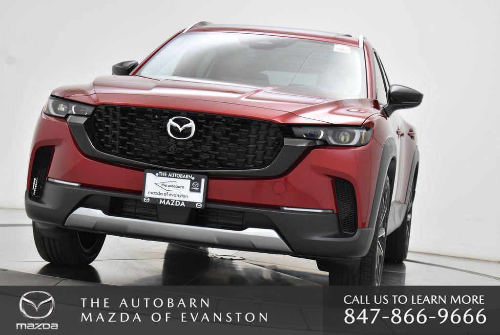 new 2025 Mazda CX-50 car, priced at $42,755