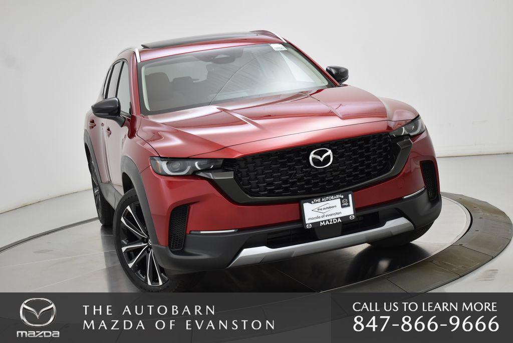 new 2025 Mazda CX-50 car, priced at $42,755