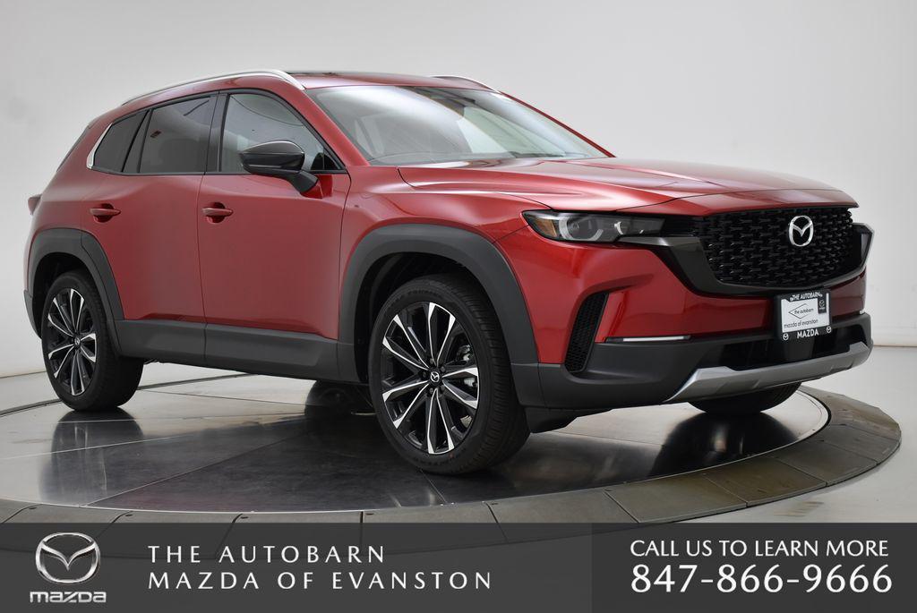 new 2025 Mazda CX-50 car, priced at $42,755
