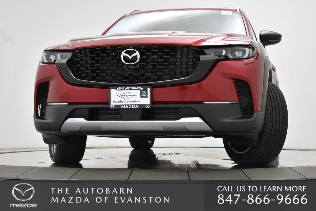 new 2025 Mazda CX-50 car, priced at $42,755