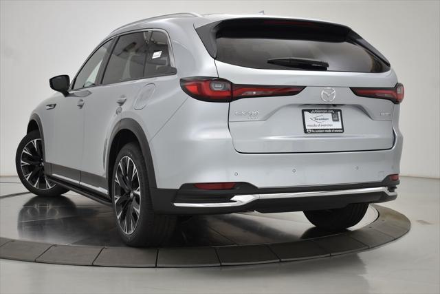 new 2025 Mazda CX-90 PHEV car, priced at $60,720