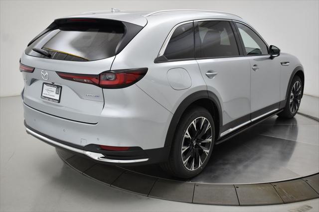 new 2025 Mazda CX-90 PHEV car, priced at $60,720