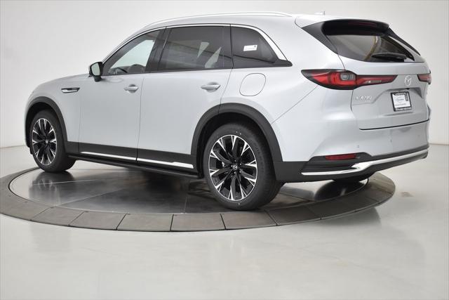 new 2025 Mazda CX-90 PHEV car, priced at $60,720