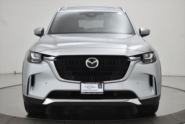 new 2025 Mazda CX-90 PHEV car, priced at $60,720