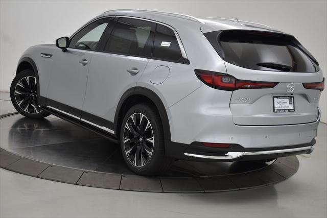 new 2025 Mazda CX-90 PHEV car, priced at $60,720