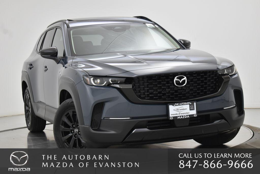 new 2025 Mazda CX-50 Hybrid car, priced at $39,093