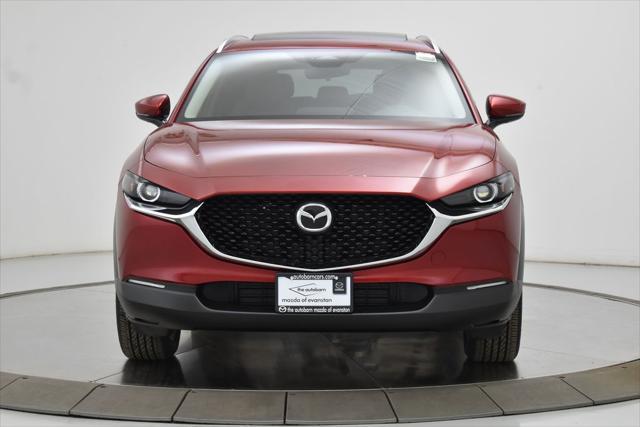 new 2025 Mazda CX-30 car, priced at $30,735