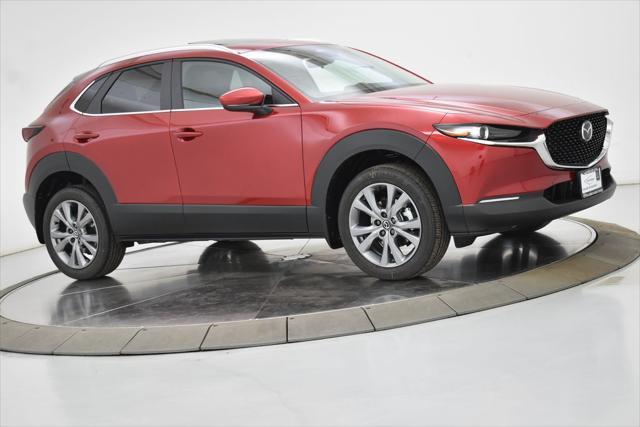 new 2025 Mazda CX-30 car, priced at $30,735