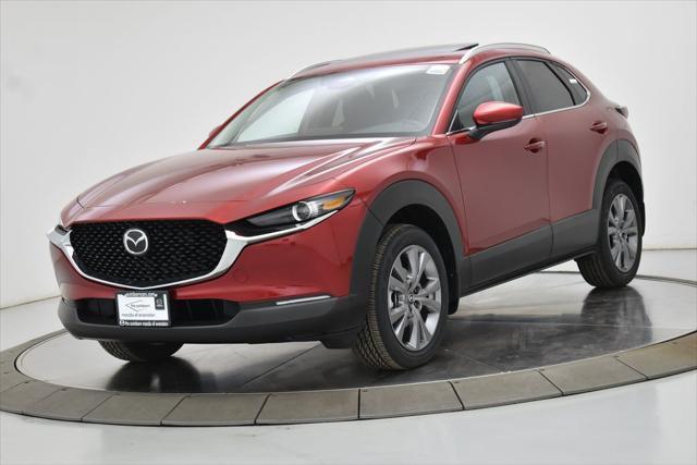 new 2025 Mazda CX-30 car, priced at $30,735