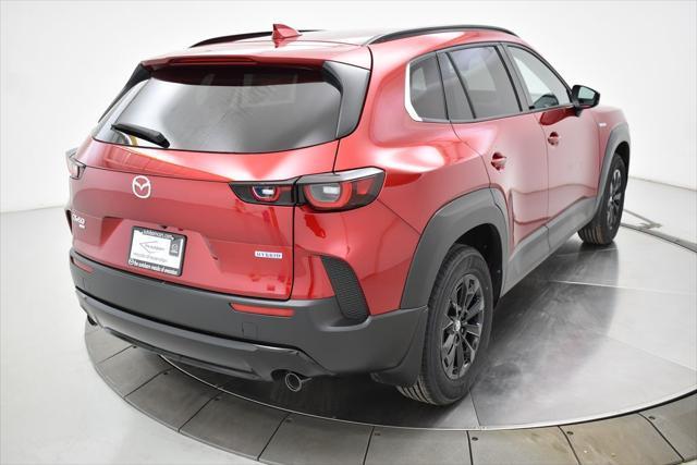 new 2025 Mazda CX-50 Hybrid car, priced at $40,205