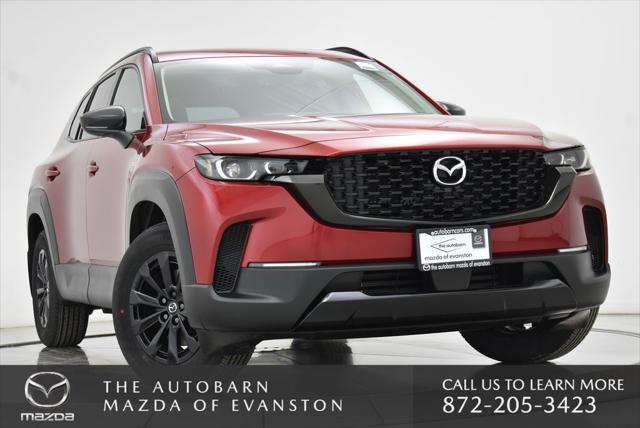 new 2025 Mazda CX-50 Hybrid car, priced at $40,205