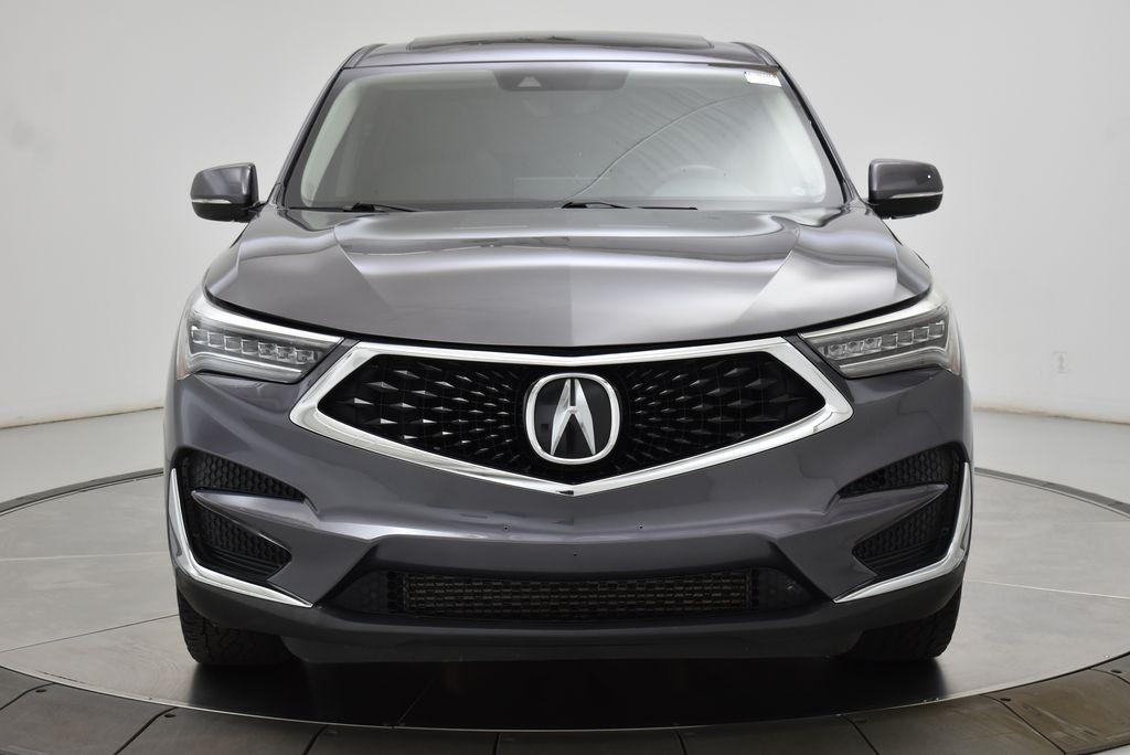 used 2021 Acura RDX car, priced at $22,995