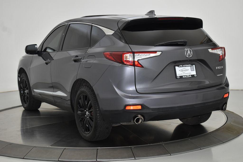 used 2021 Acura RDX car, priced at $22,995