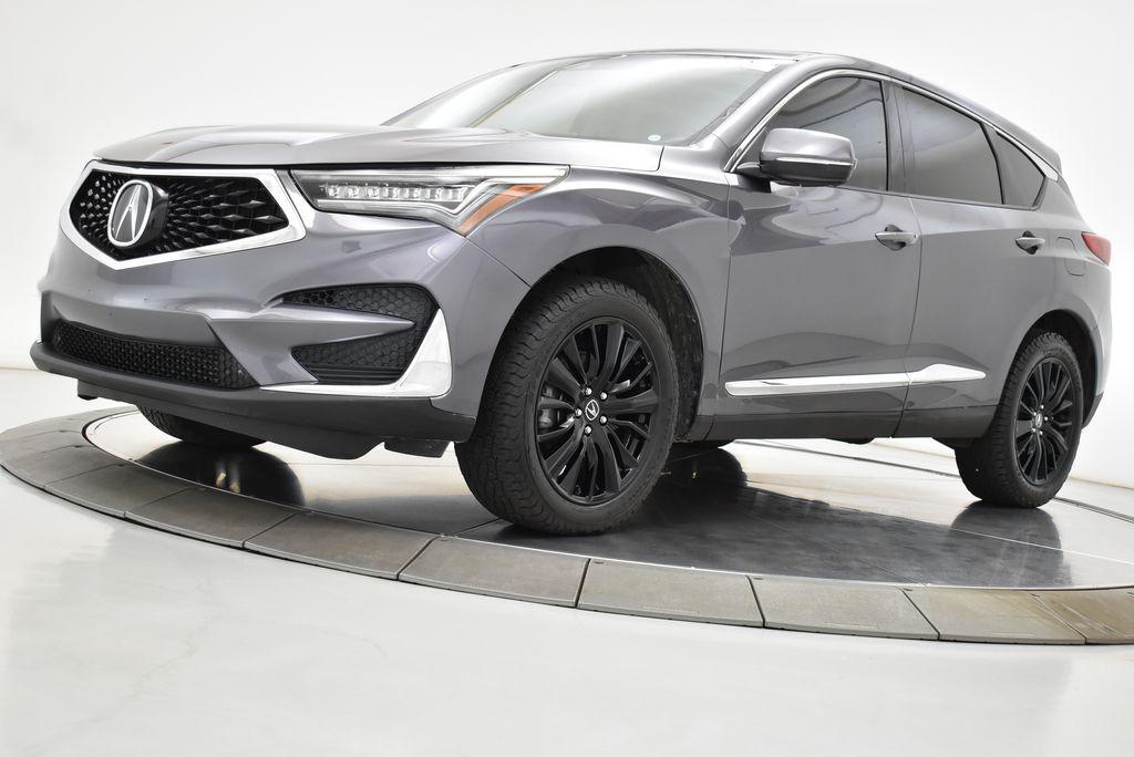 used 2021 Acura RDX car, priced at $22,995