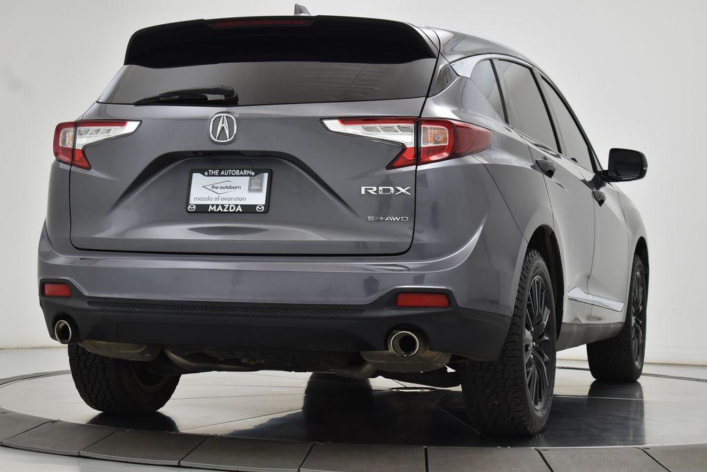 used 2021 Acura RDX car, priced at $22,995