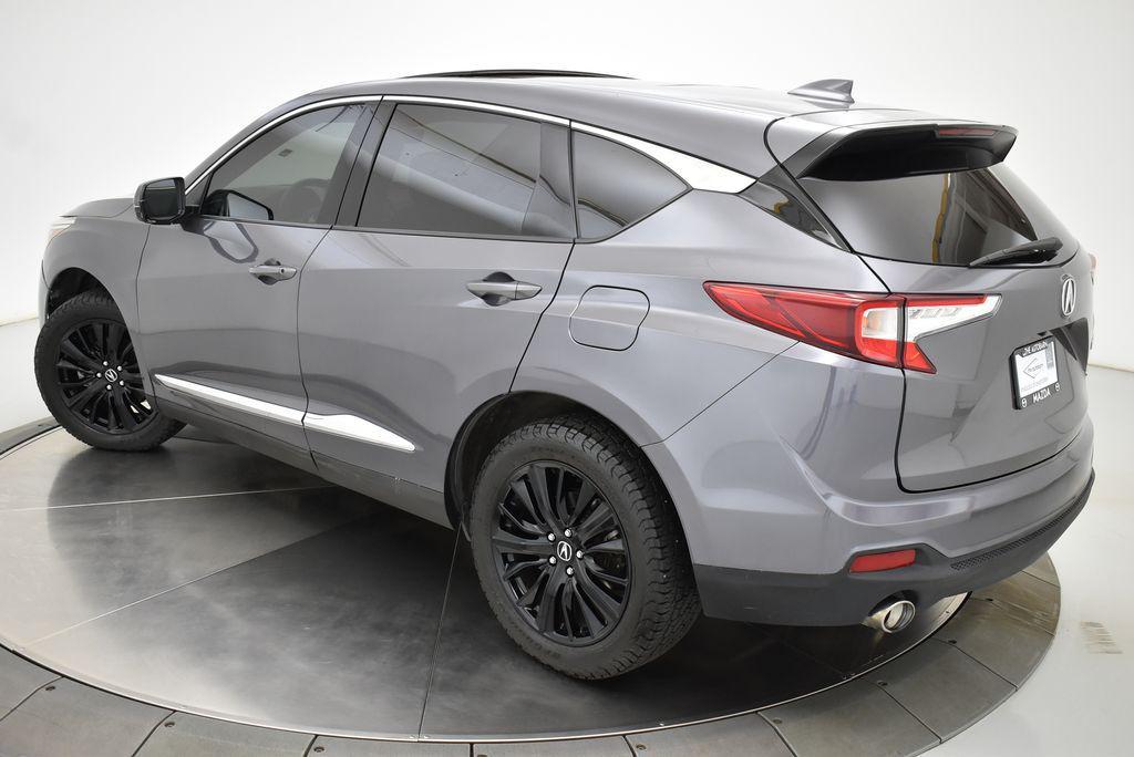 used 2021 Acura RDX car, priced at $22,995