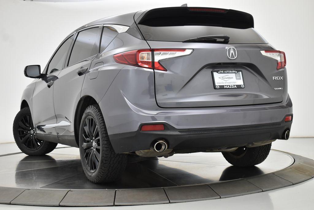 used 2021 Acura RDX car, priced at $22,995