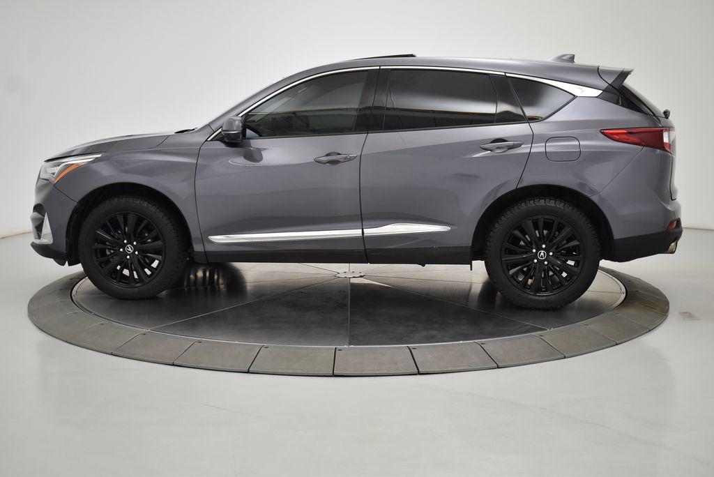 used 2021 Acura RDX car, priced at $22,995