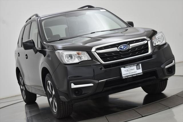 used 2018 Subaru Forester car, priced at $17,995