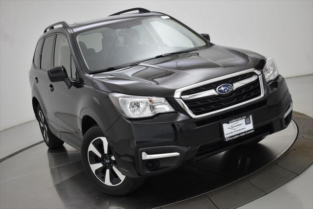 used 2018 Subaru Forester car, priced at $17,995