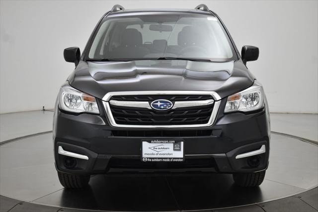 used 2018 Subaru Forester car, priced at $17,995