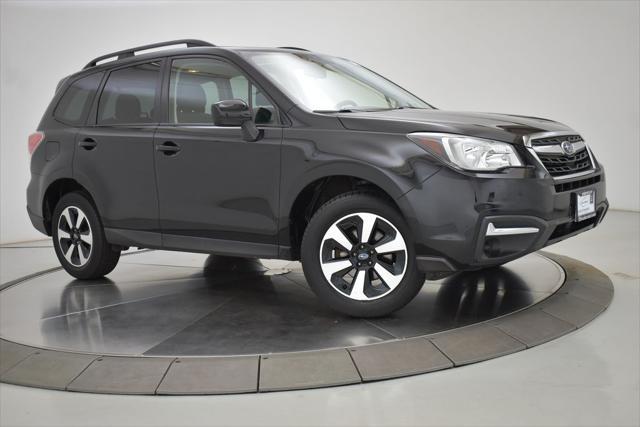 used 2018 Subaru Forester car, priced at $17,995