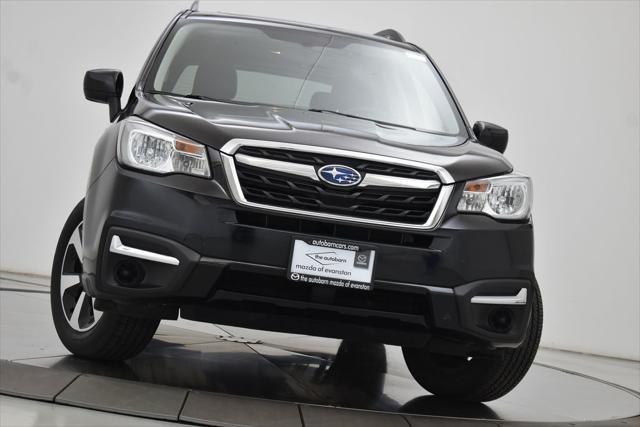 used 2018 Subaru Forester car, priced at $17,995