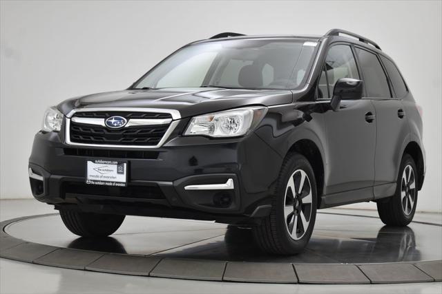 used 2018 Subaru Forester car, priced at $17,995