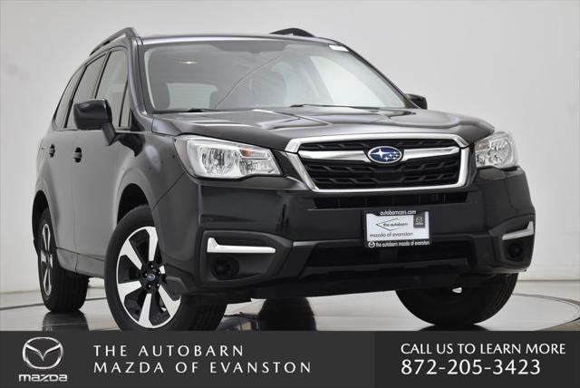 used 2018 Subaru Forester car, priced at $17,995