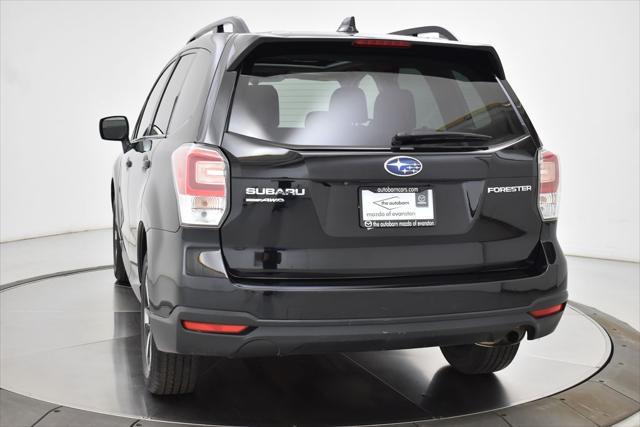 used 2018 Subaru Forester car, priced at $17,995