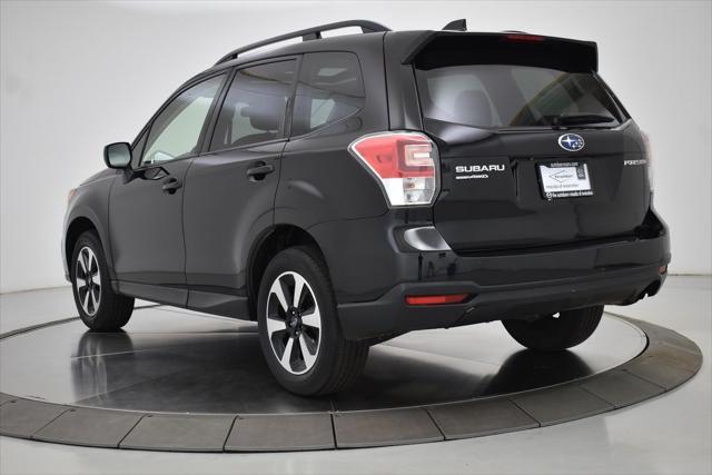 used 2018 Subaru Forester car, priced at $17,995