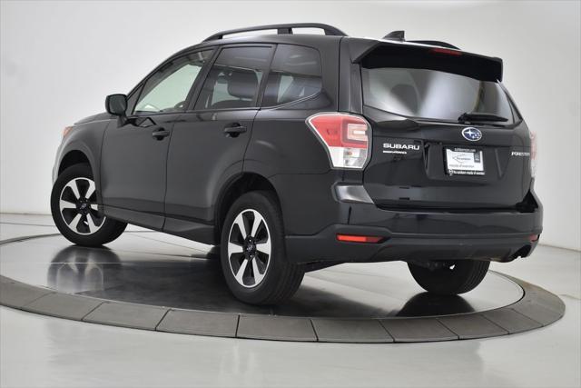 used 2018 Subaru Forester car, priced at $17,995