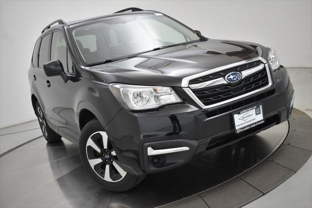 used 2018 Subaru Forester car, priced at $17,995