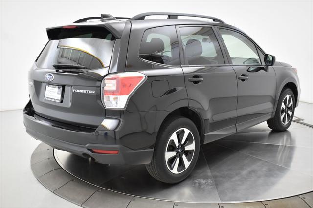 used 2018 Subaru Forester car, priced at $17,995