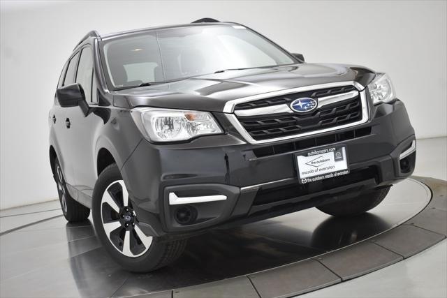 used 2018 Subaru Forester car, priced at $17,995