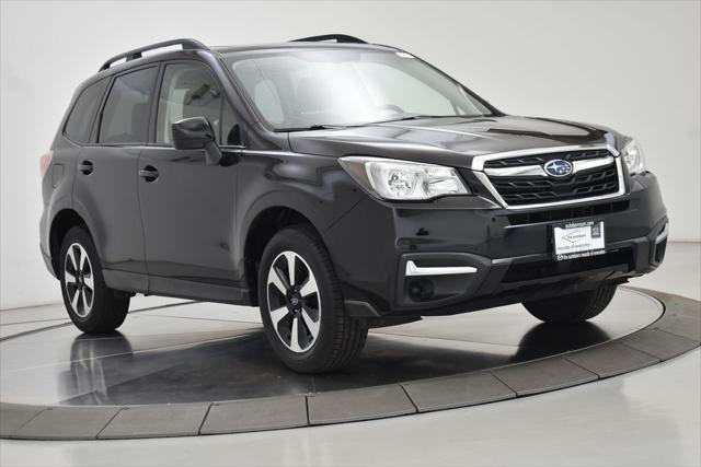 used 2018 Subaru Forester car, priced at $17,995