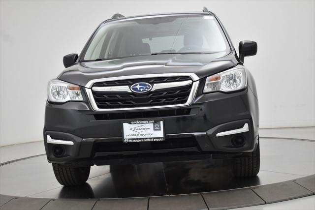 used 2018 Subaru Forester car, priced at $17,995