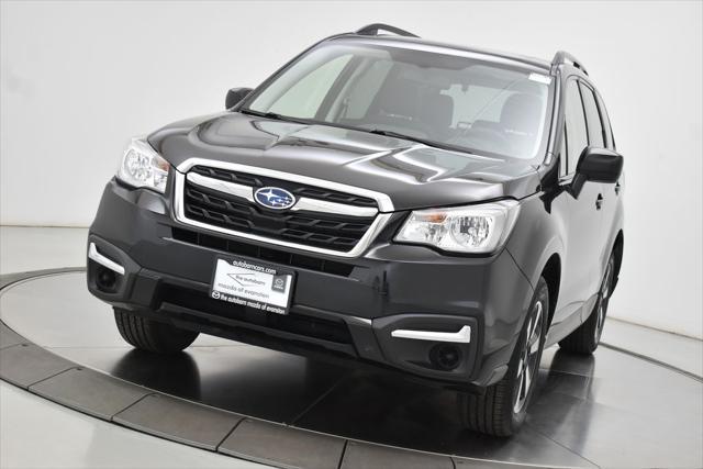 used 2018 Subaru Forester car, priced at $17,995