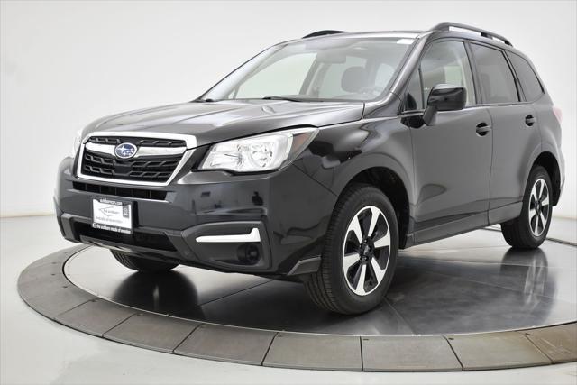 used 2018 Subaru Forester car, priced at $17,995