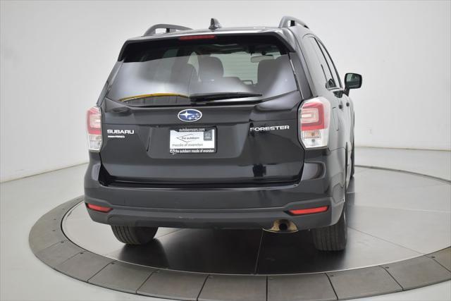 used 2018 Subaru Forester car, priced at $17,995