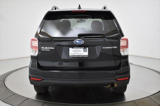 used 2018 Subaru Forester car, priced at $17,995