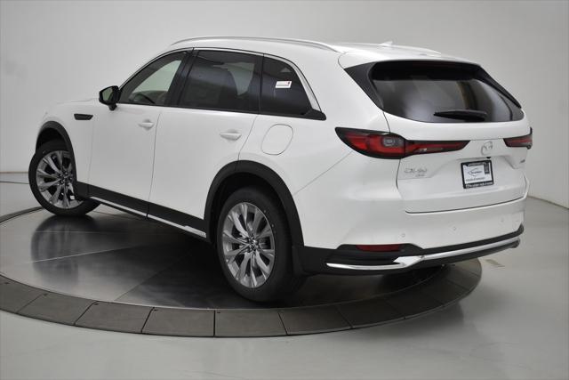 new 2024 Mazda CX-90 car, priced at $49,996