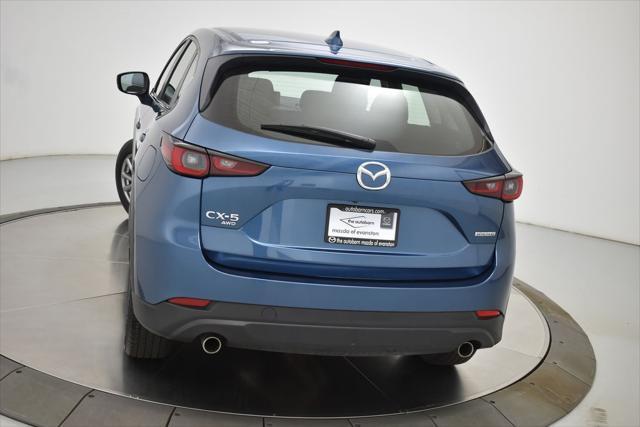 used 2023 Mazda CX-5 car, priced at $25,495
