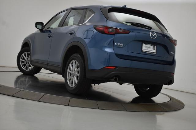 used 2023 Mazda CX-5 car, priced at $25,495